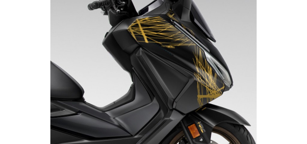 HONDA FORZA 250-300-350 GRPHIC SET / DECAL KIT