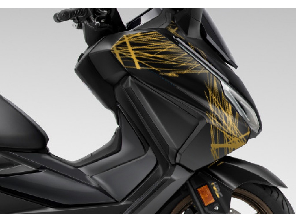 HONDA FORZA 250-300-350 GRPHIC SET / DECAL KIT