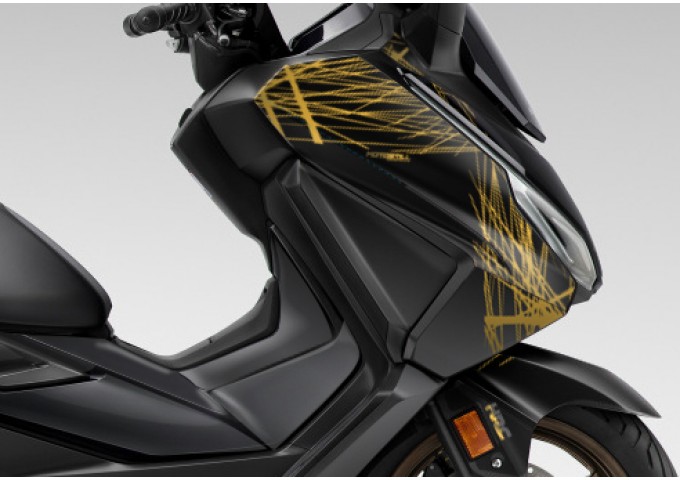HONDA FORZA 250-300-350 GRPHIC SET / DECAL KIT