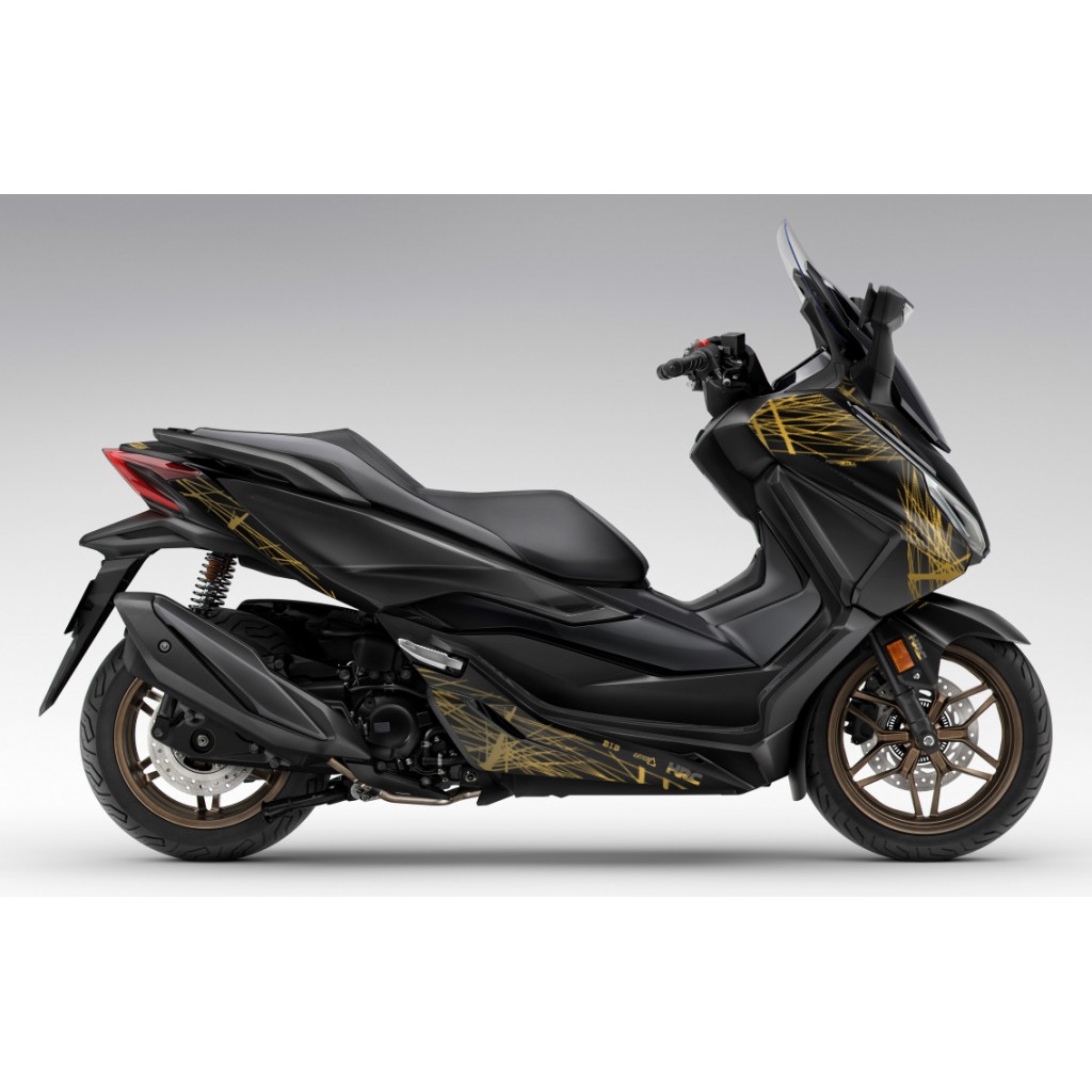 HONDA FORZA 250-300-350 GRPHIC SET / DECAL KIT