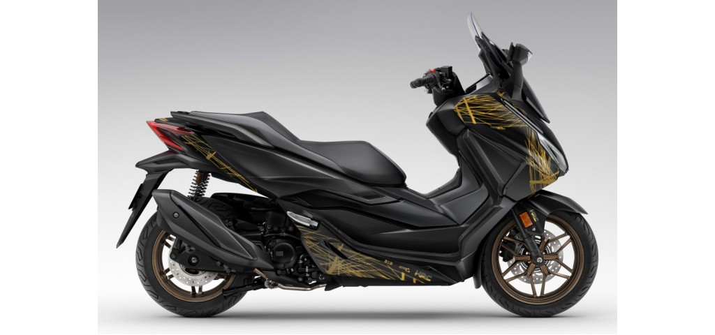 HONDA FORZA 250-300-350 GRPHIC SET / DECAL KIT
