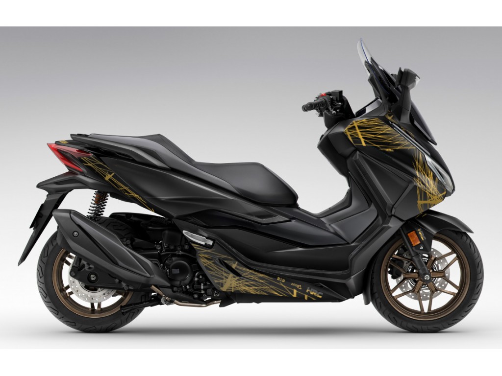 HONDA FORZA 250-300-350 GRPHIC SET / DECAL KIT