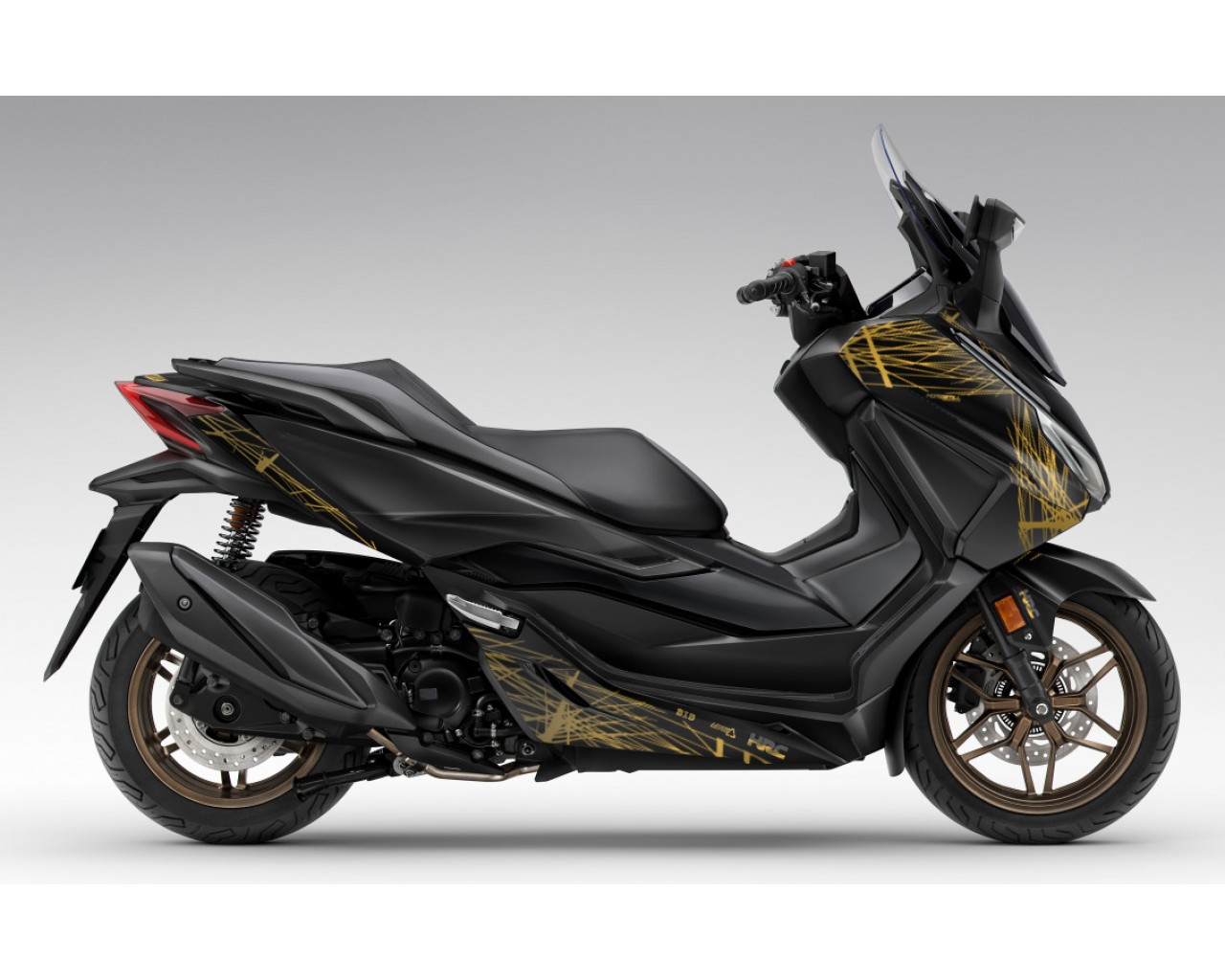 HONDA FORZA 250-300-350 GRPHIC SET / DECAL KIT