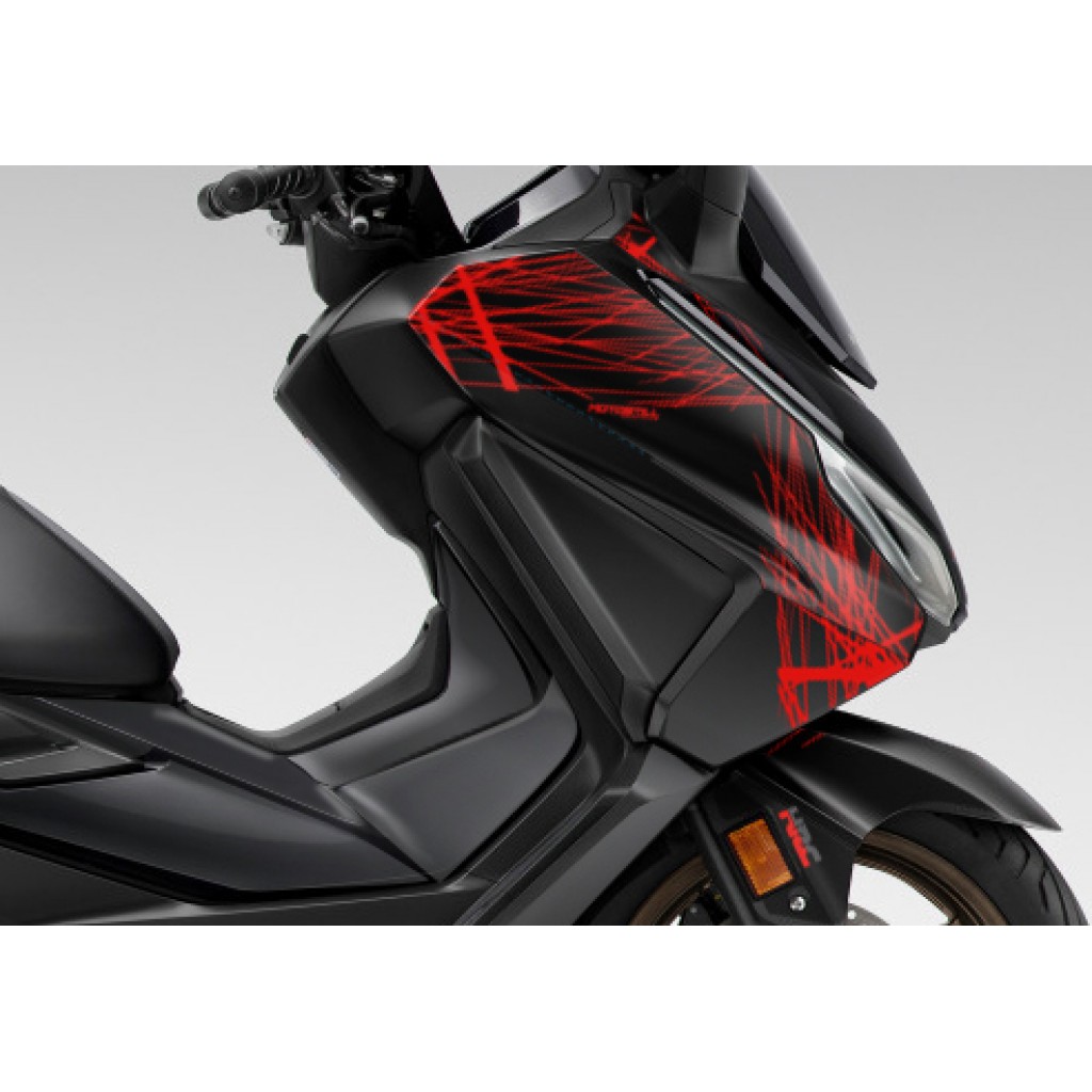 HONDA FORZA 250-300-350 GRPHIC SET / DECAL KIT