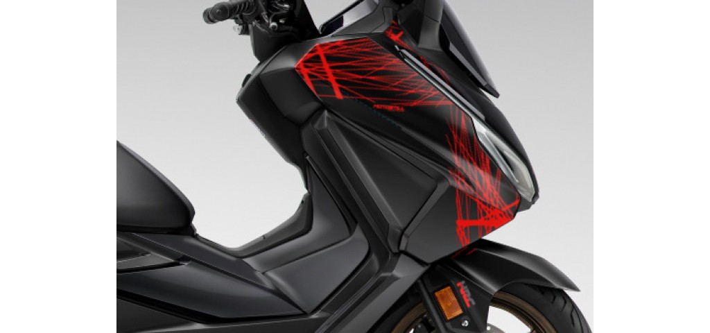 HONDA FORZA 250-300-350 GRPHIC SET / DECAL KIT