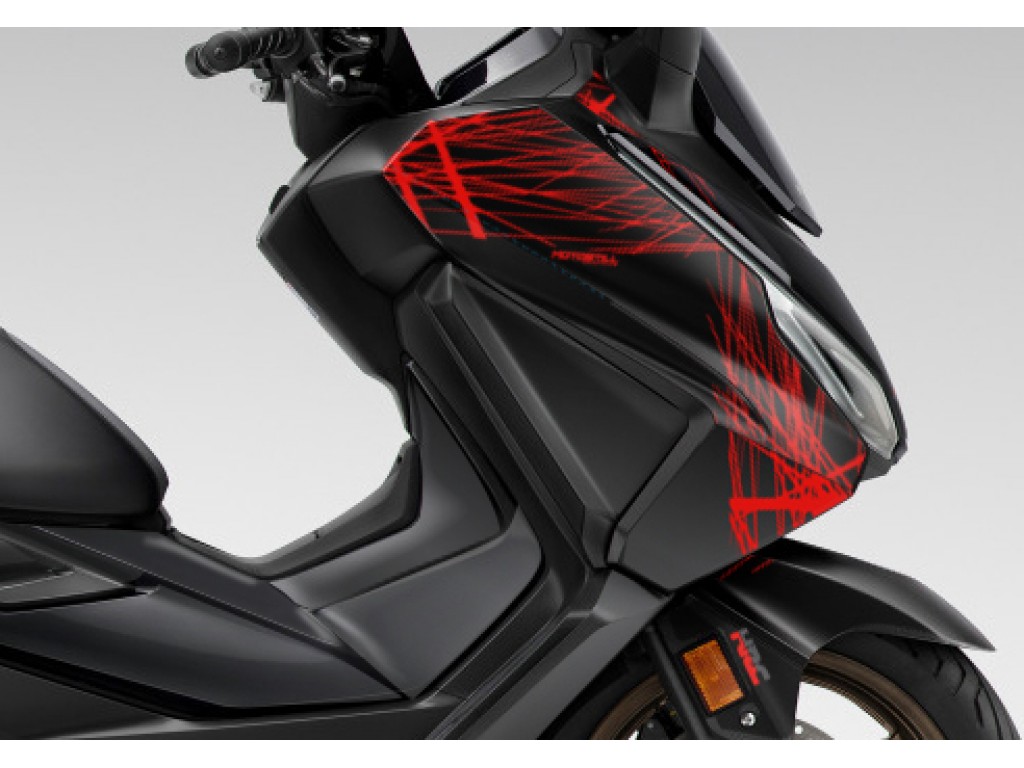 HONDA FORZA 250-300-350 GRPHIC SET / DECAL KIT