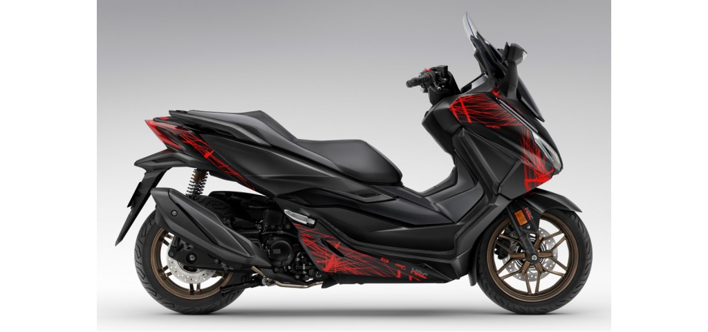 HONDA FORZA 250-300-350 GRPHIC SET / DECAL KIT