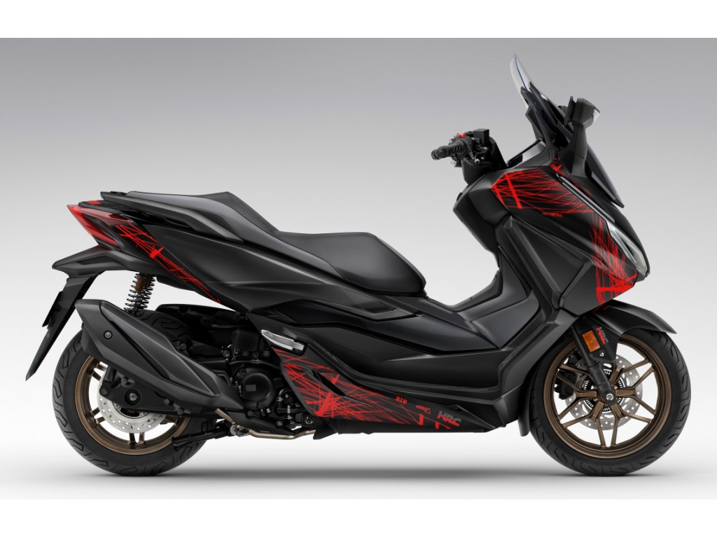 HONDA FORZA 250-300-350 GRPHIC SET / DECAL KIT