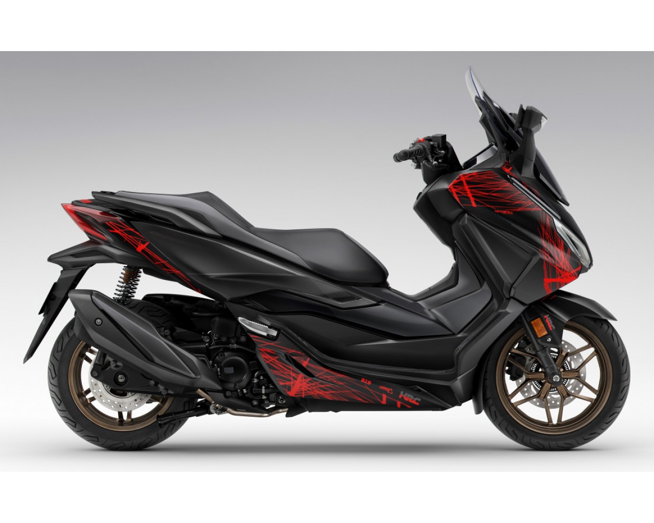HONDA FORZA 250-300-350 GRPHIC SET / DECAL KIT
