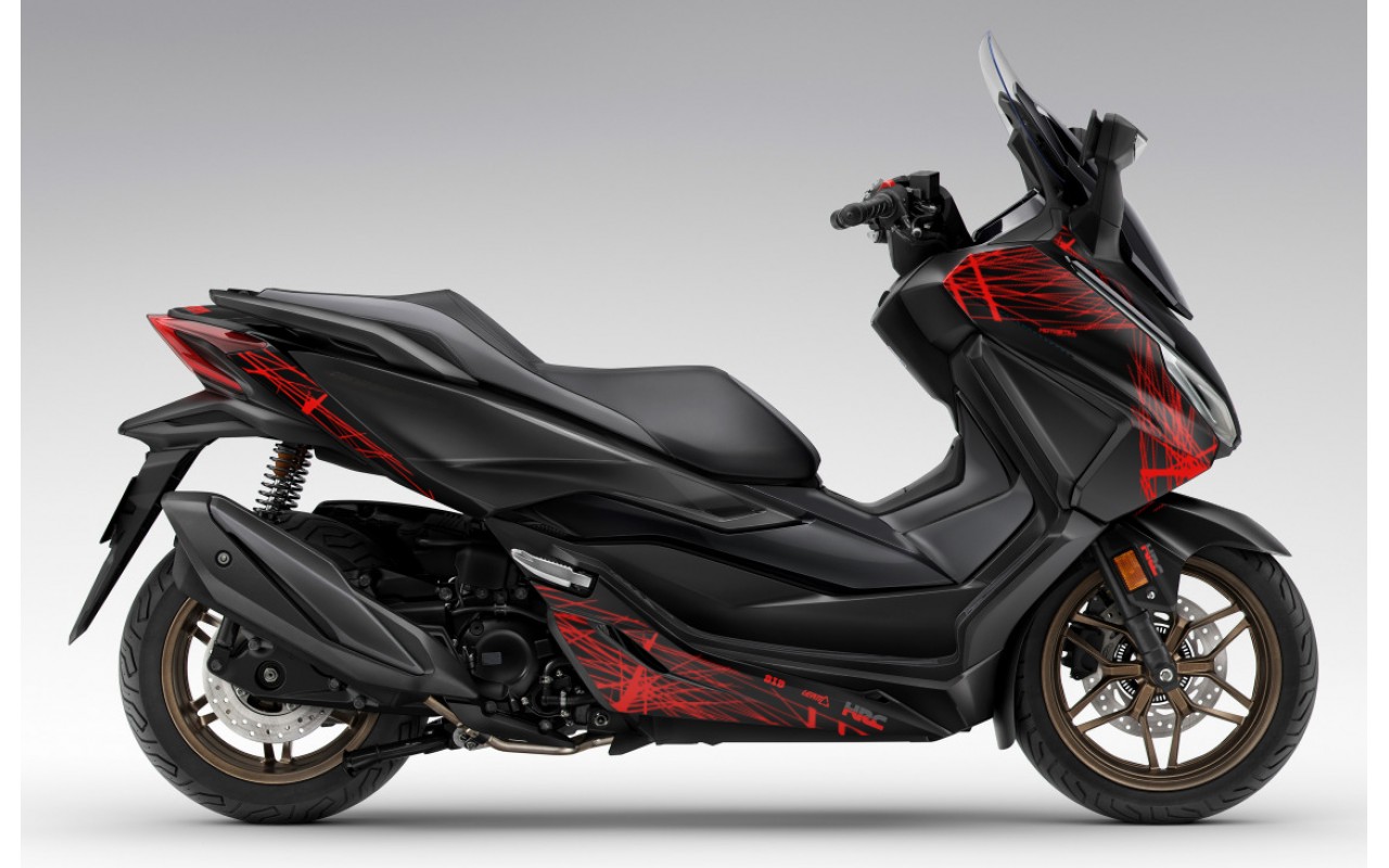 HONDA FORZA 250-300-350 GRPHIC SET / DECAL KIT