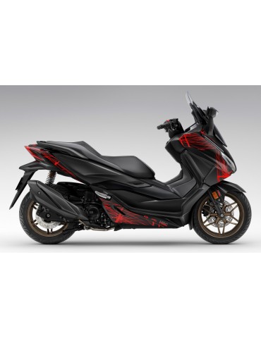 HONDA FORZA 250-300-350 GRPHIC SET / DECAL KIT