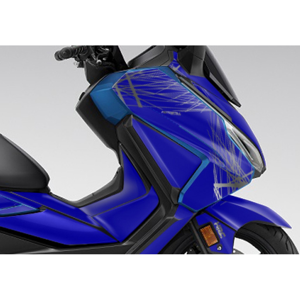 HONDA FORZA 250-300-350 GRPHIC SET / DECAL KIT