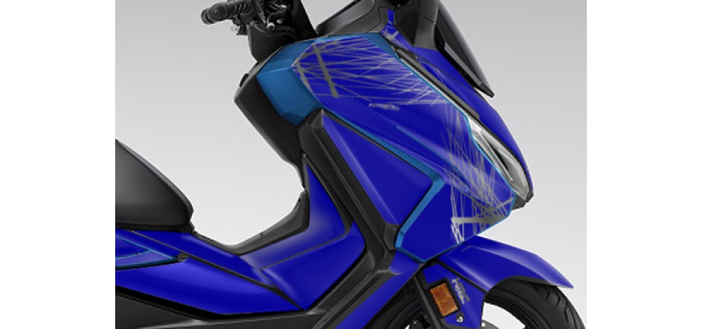 HONDA FORZA 250-300-350 GRPHIC SET / DECAL KIT