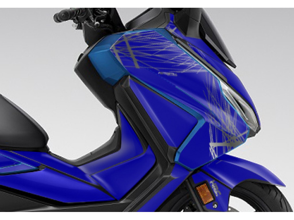 HONDA FORZA 250-300-350 GRPHIC SET / DECAL KIT