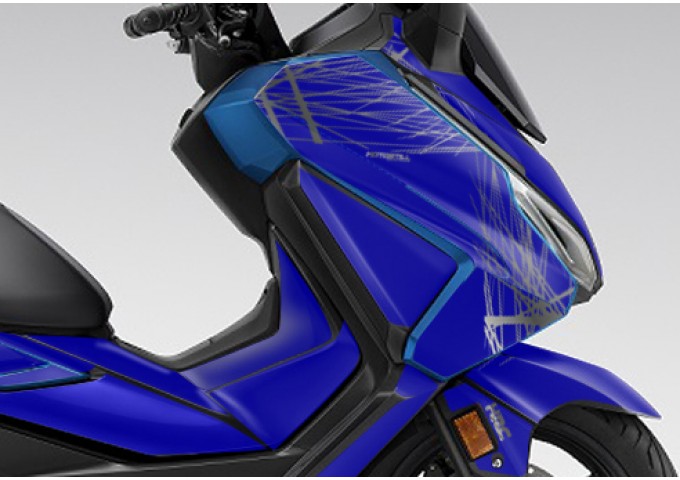 HONDA FORZA 250-300-350 GRPHIC SET / DECAL KIT