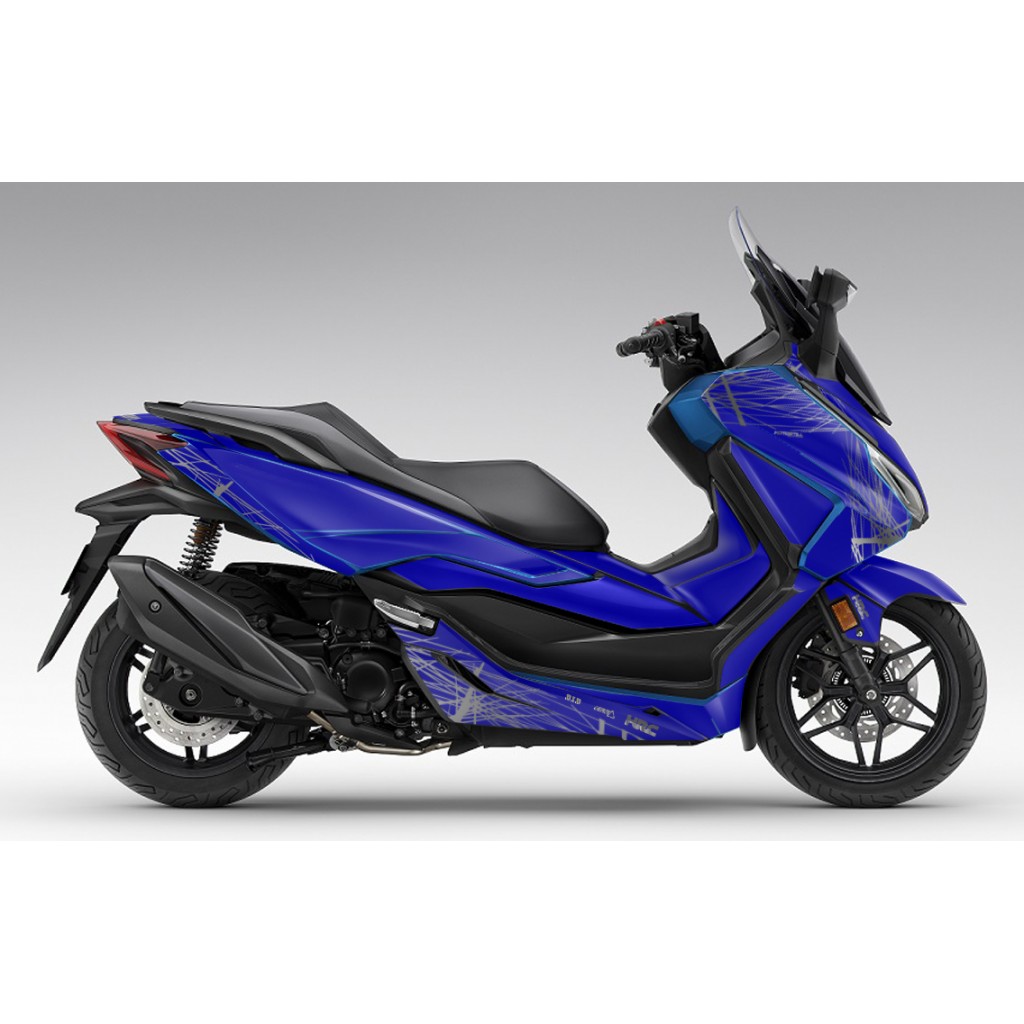 HONDA FORZA 250-300-350 GRPHIC SET / DECAL KIT