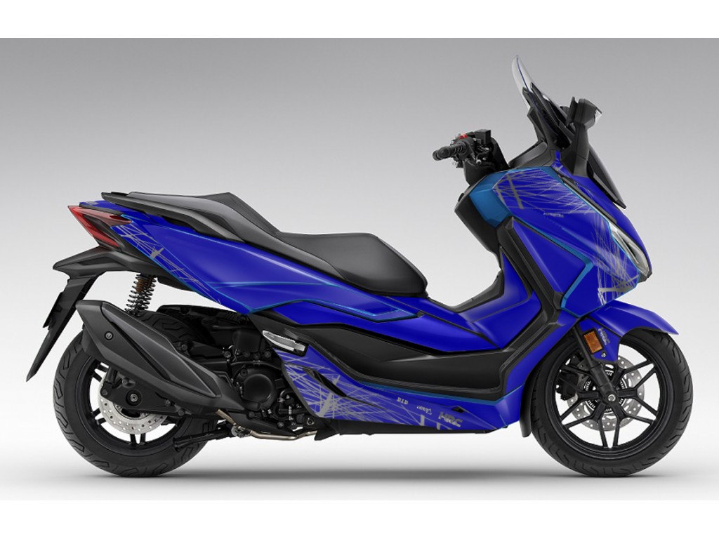 HONDA FORZA 250-300-350 GRPHIC SET / DECAL KIT