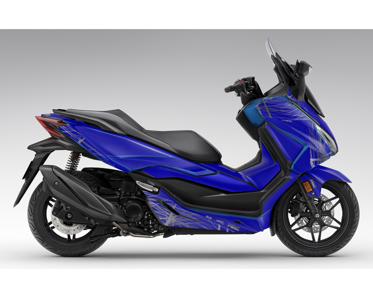 HONDA FORZA 250-300-350 GRPHIC SET / DECAL KIT