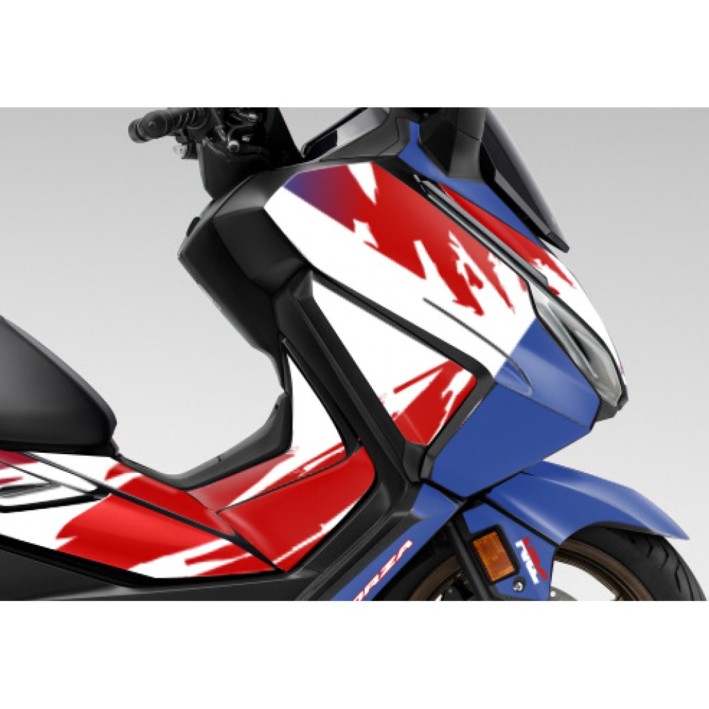 HONDA FORZA 250-300-350 GRPHIC SET / DECAL KIT