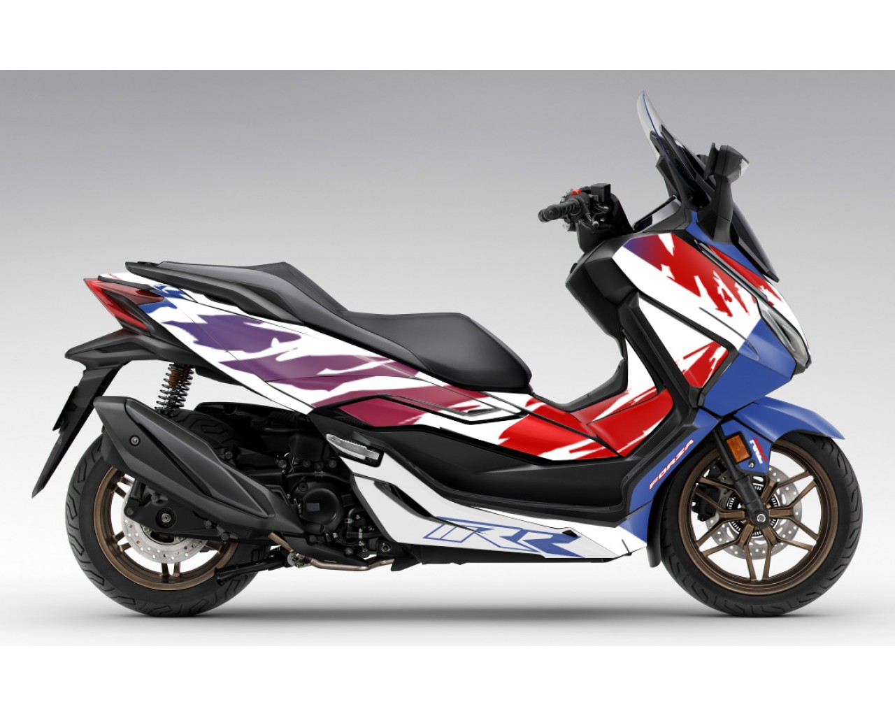 HONDA FORZA 250-300-350 GRPHIC SET / DECAL KIT
