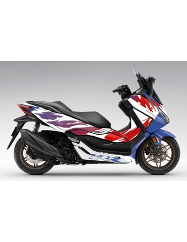 HONDA FORZA 250-300-350 GRPHIC SET / DECAL KIT