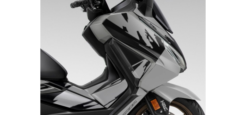 HONDA FORZA 250-300-350 GRPHIC SET / DECAL KIT