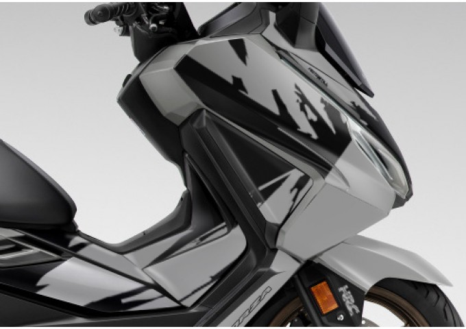 HONDA FORZA 250-300-350 GRPHIC SET / DECAL KIT