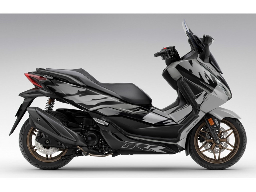 HONDA FORZA 250-300-350 GRPHIC SET / DECAL KIT