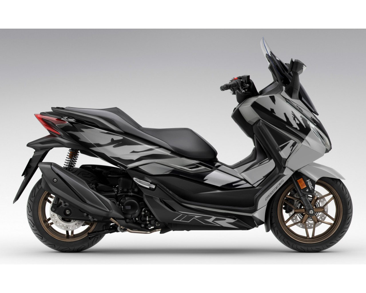 HONDA FORZA 250-300-350 GRPHIC SET / DECAL KIT