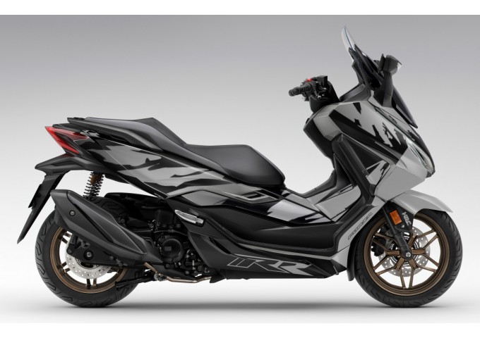 HONDA FORZA 250-300-350 GRPHIC SET / DECAL KIT