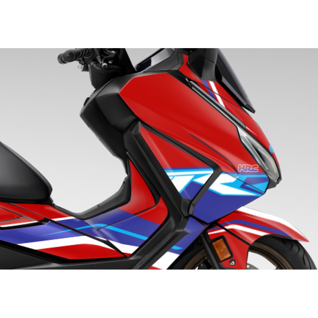 HONDA FORZA 250-300-350 GRPHIC SET / DECAL KIT