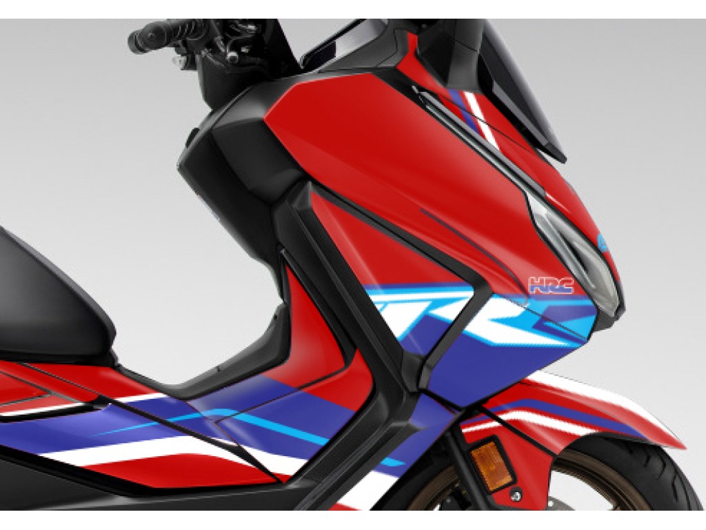 HONDA FORZA 250-300-350 GRPHIC SET / DECAL KIT