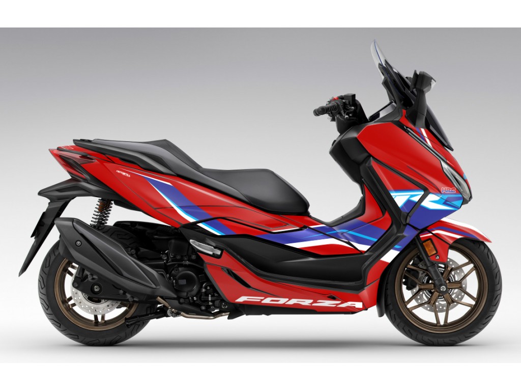 HONDA FORZA 250-300-350 GRPHIC SET / DECAL KIT