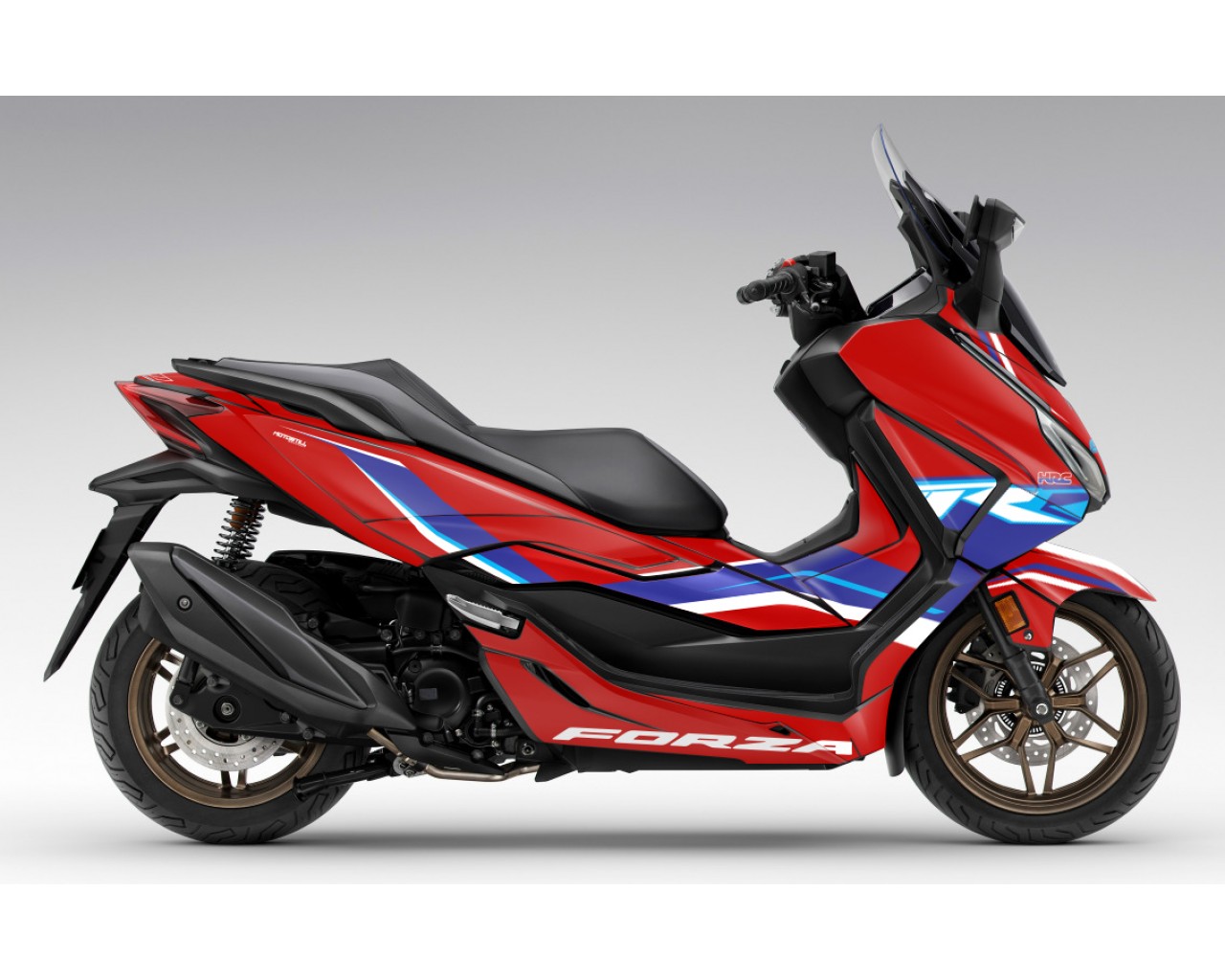 HONDA FORZA 250-300-350 GRPHIC SET / DECAL KIT