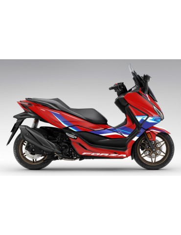 HONDA FORZA 250-300-350 GRPHIC SET / DECAL KIT