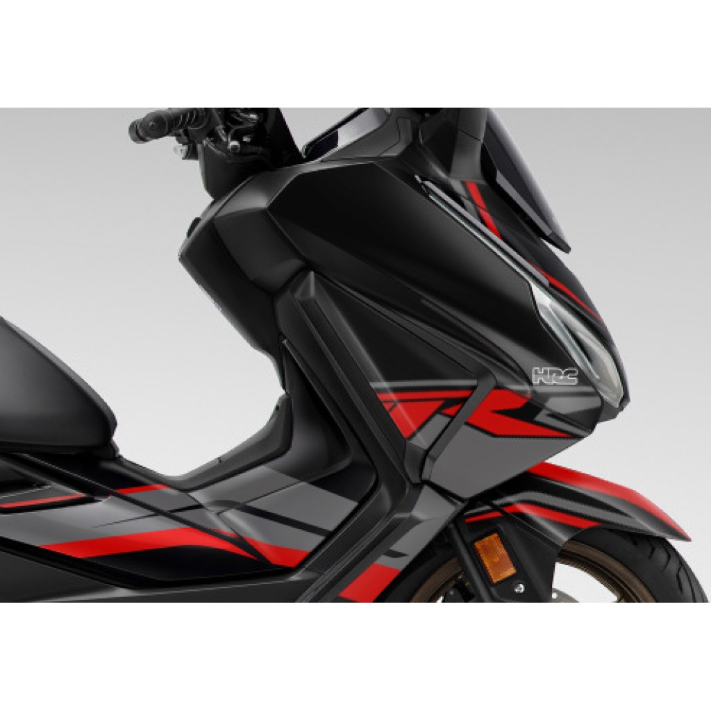HONDA FORZA 250-300-350 GRPHIC SET / DECAL KIT