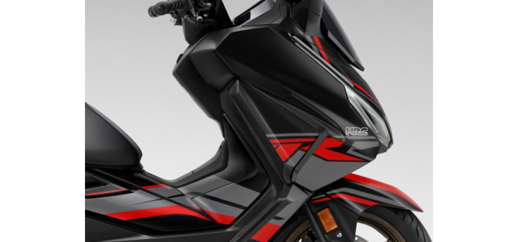 HONDA FORZA 250-300-350 GRPHIC SET / DECAL KIT