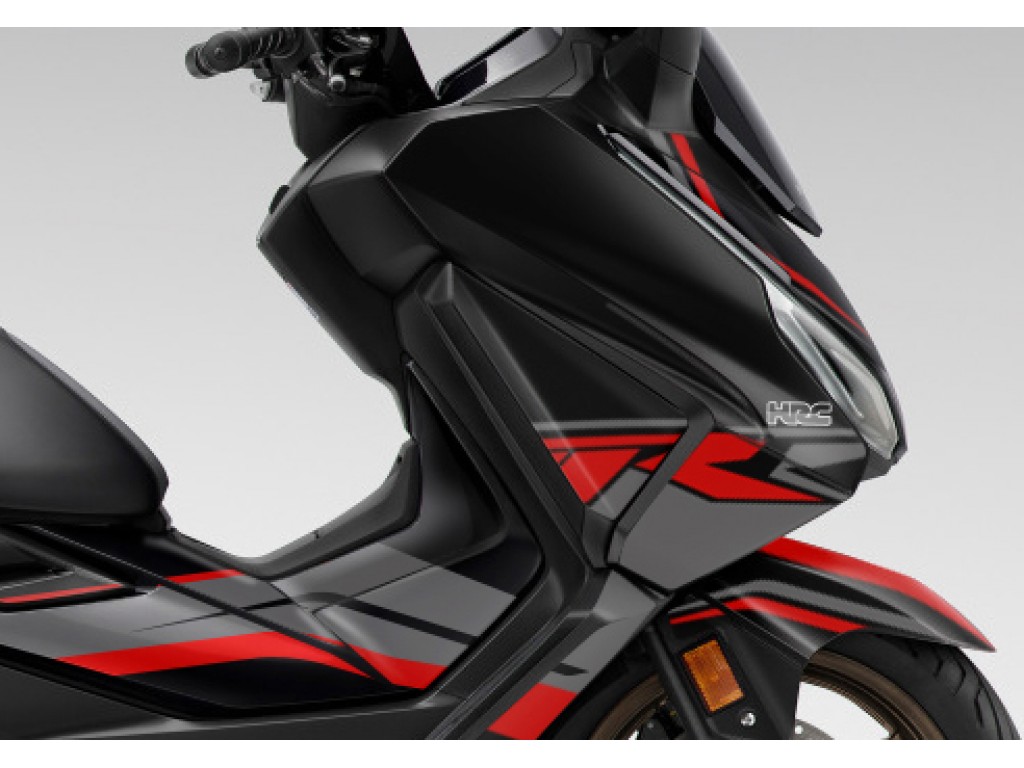 HONDA FORZA 250-300-350 GRPHIC SET / DECAL KIT
