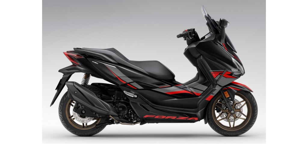 HONDA FORZA 250-300-350 GRPHIC SET / DECAL KIT