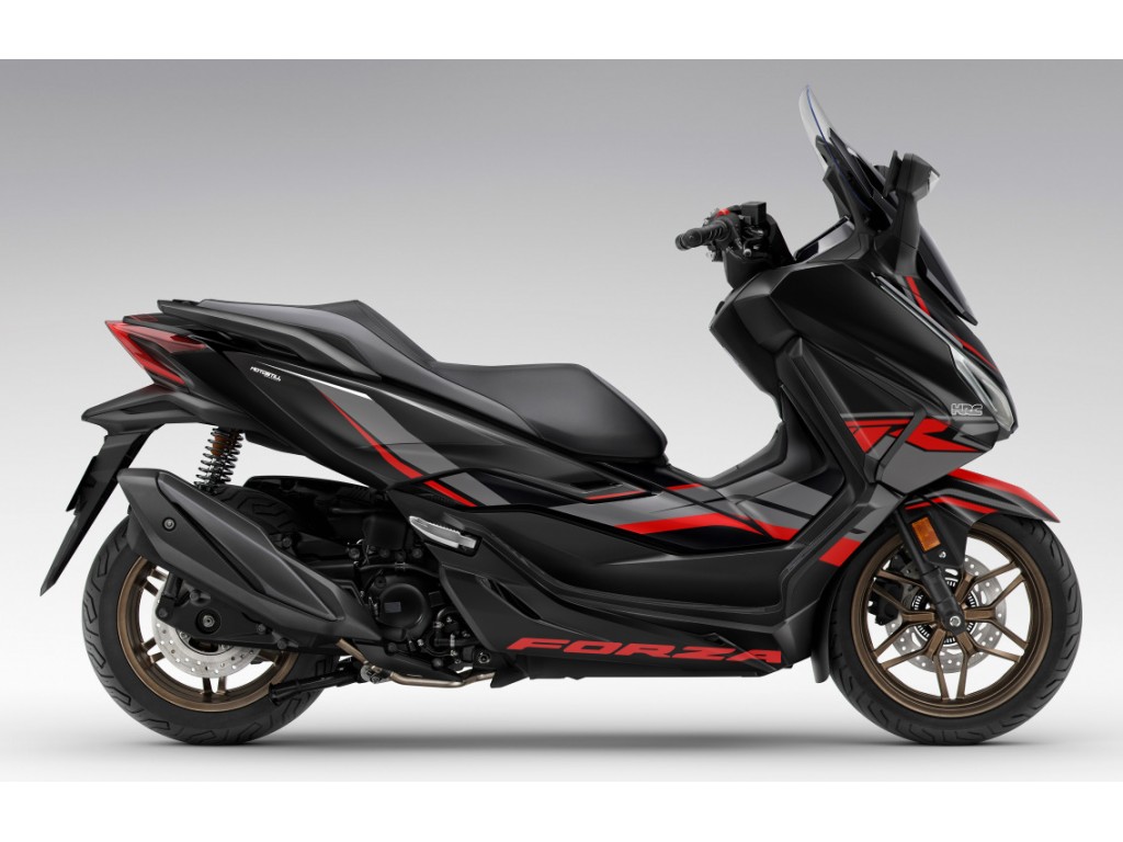 HONDA FORZA 250-300-350 GRPHIC SET / DECAL KIT