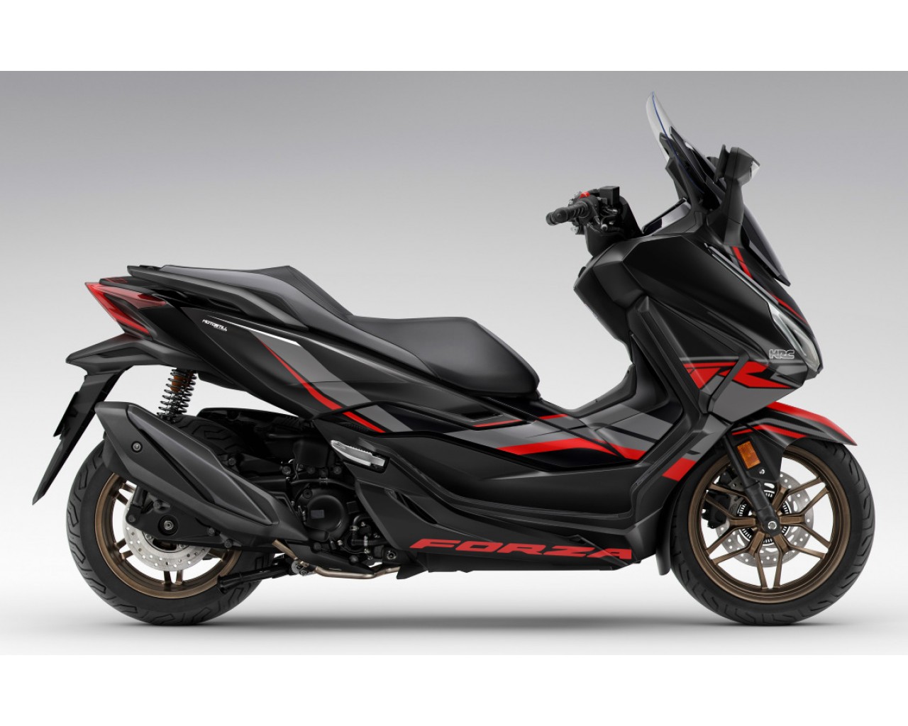 HONDA FORZA 250-300-350 GRPHIC SET / DECAL KIT