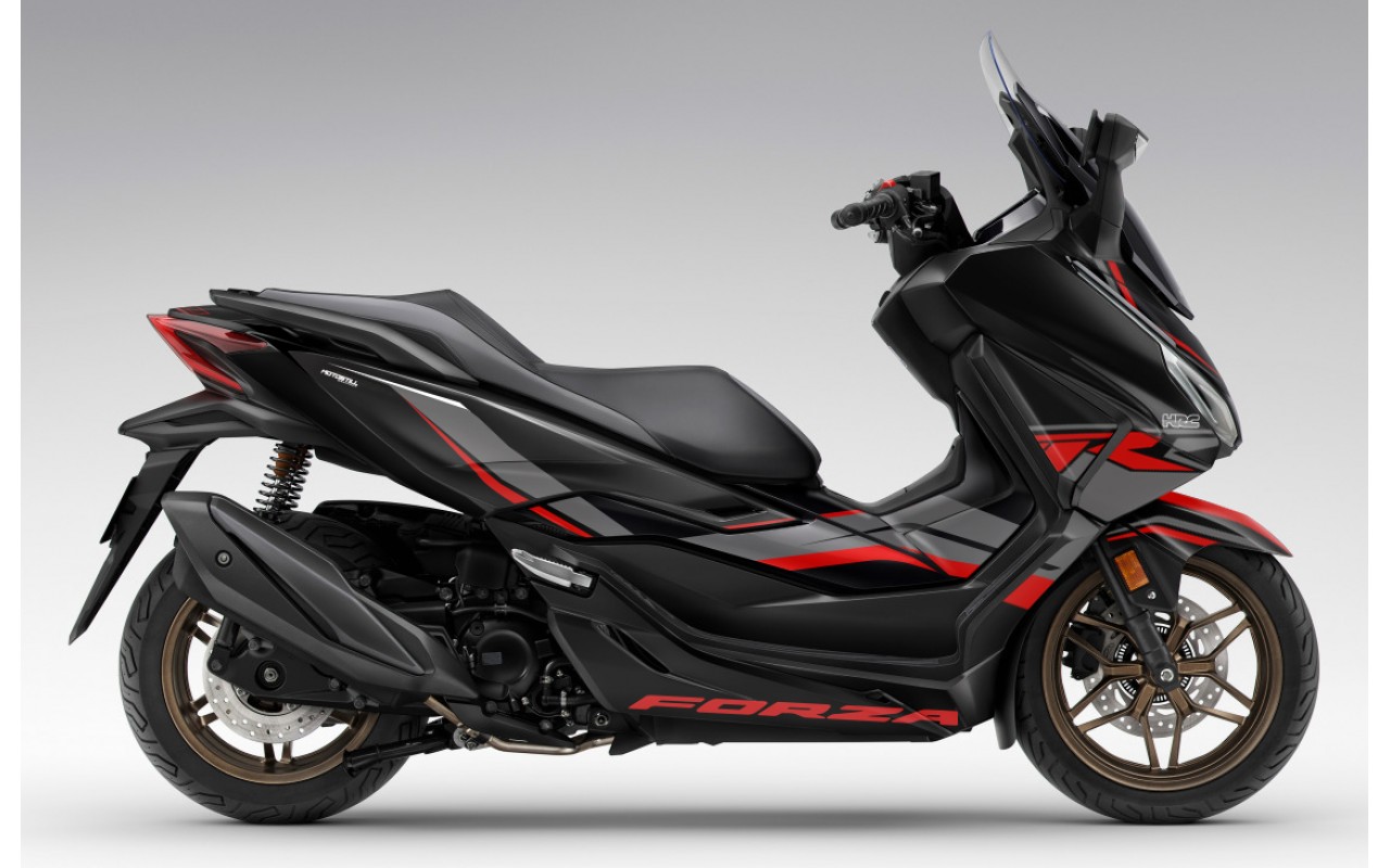 HONDA FORZA 250-300-350 GRPHIC SET / DECAL KIT