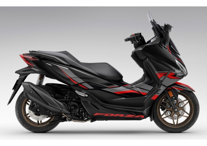 HONDA FORZA 250-300-350 GRPHIC SET / DECAL KIT