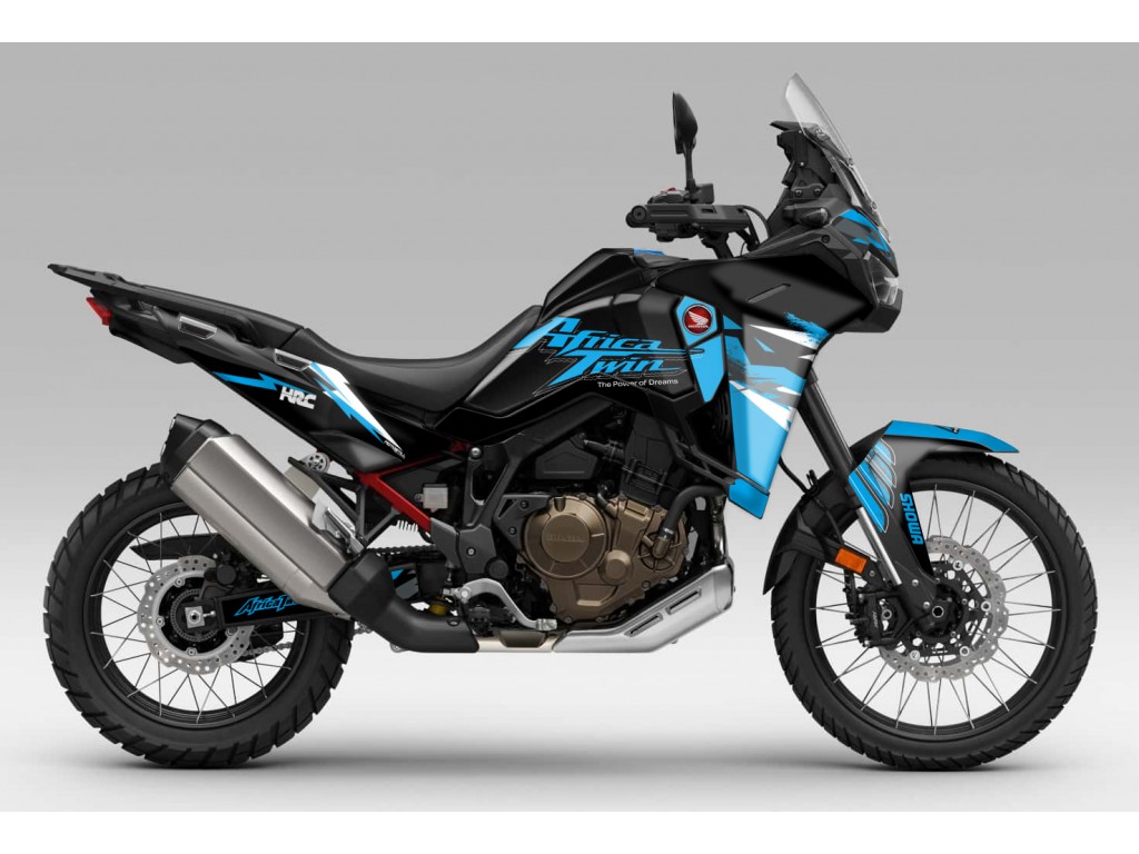HONDA AFRICA TWIN 2024-2025 GRAPHIC SET / DECAL KIT