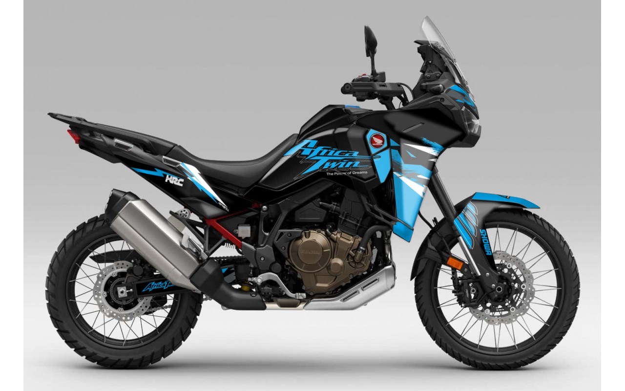 HONDA AFRICA TWIN 2024-2025 GRAPHIC SET / DECAL KIT