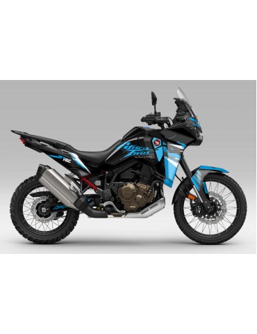 HONDA AFRICA TWIN 2024-2025 GRAPHIC SET / DECAL KIT