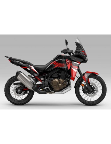 HONDA AFRICA TWIN 2024-2025 GRAPHIC SET / DECAL KIT
