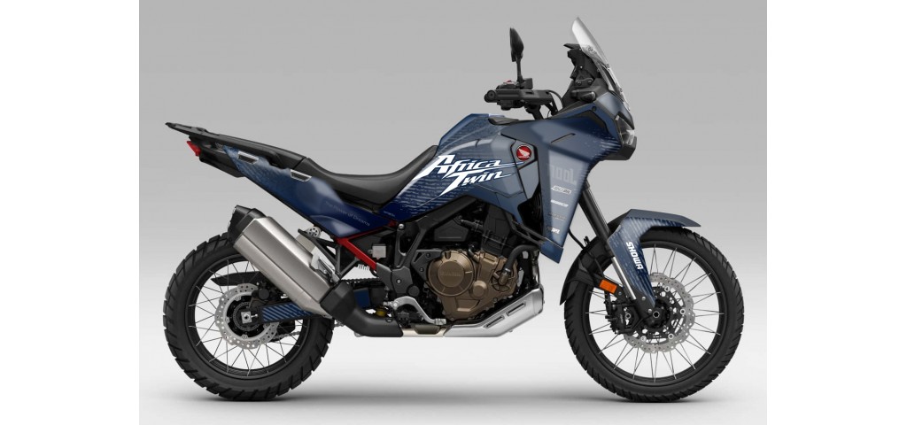 HONDA AFRICA TWIN 2024-2025 GRAPHIC SET / DECAL KIT