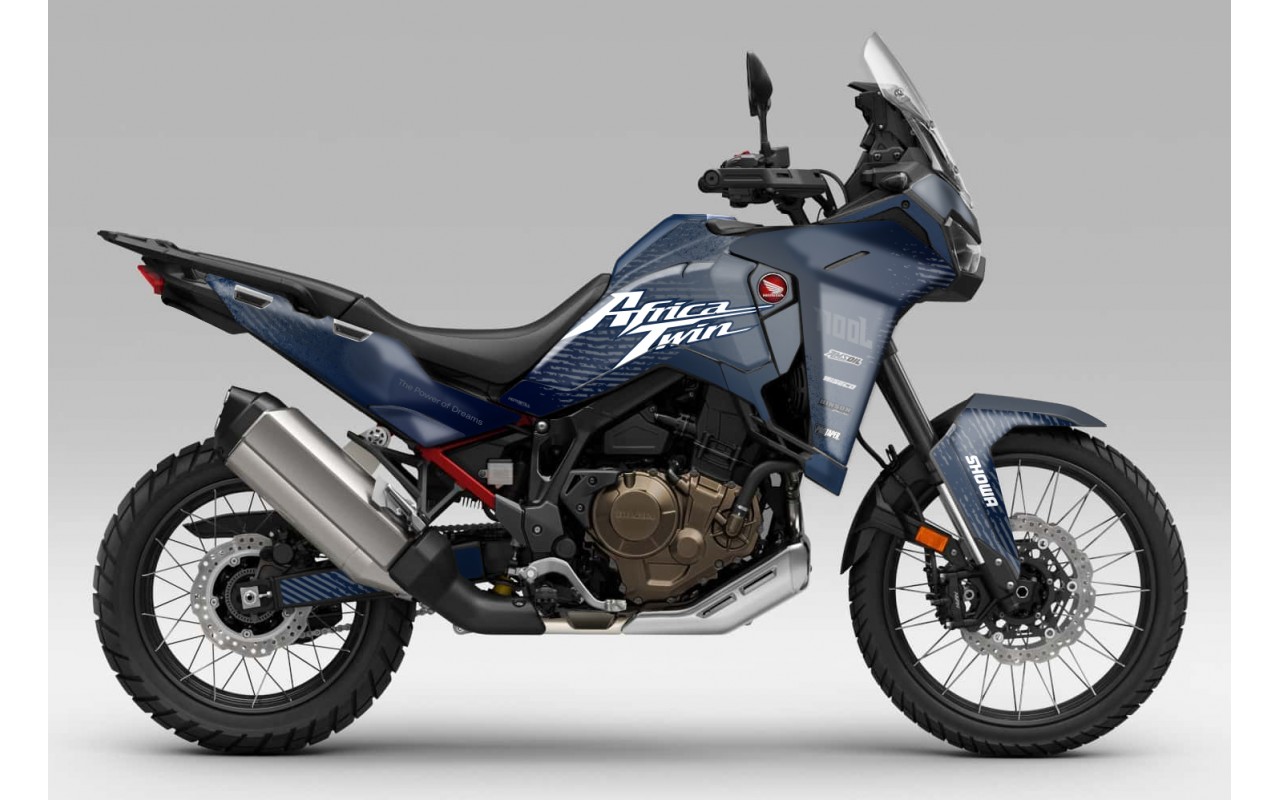 HONDA AFRICA TWIN 2024-2025 GRAPHIC SET / DECAL KIT