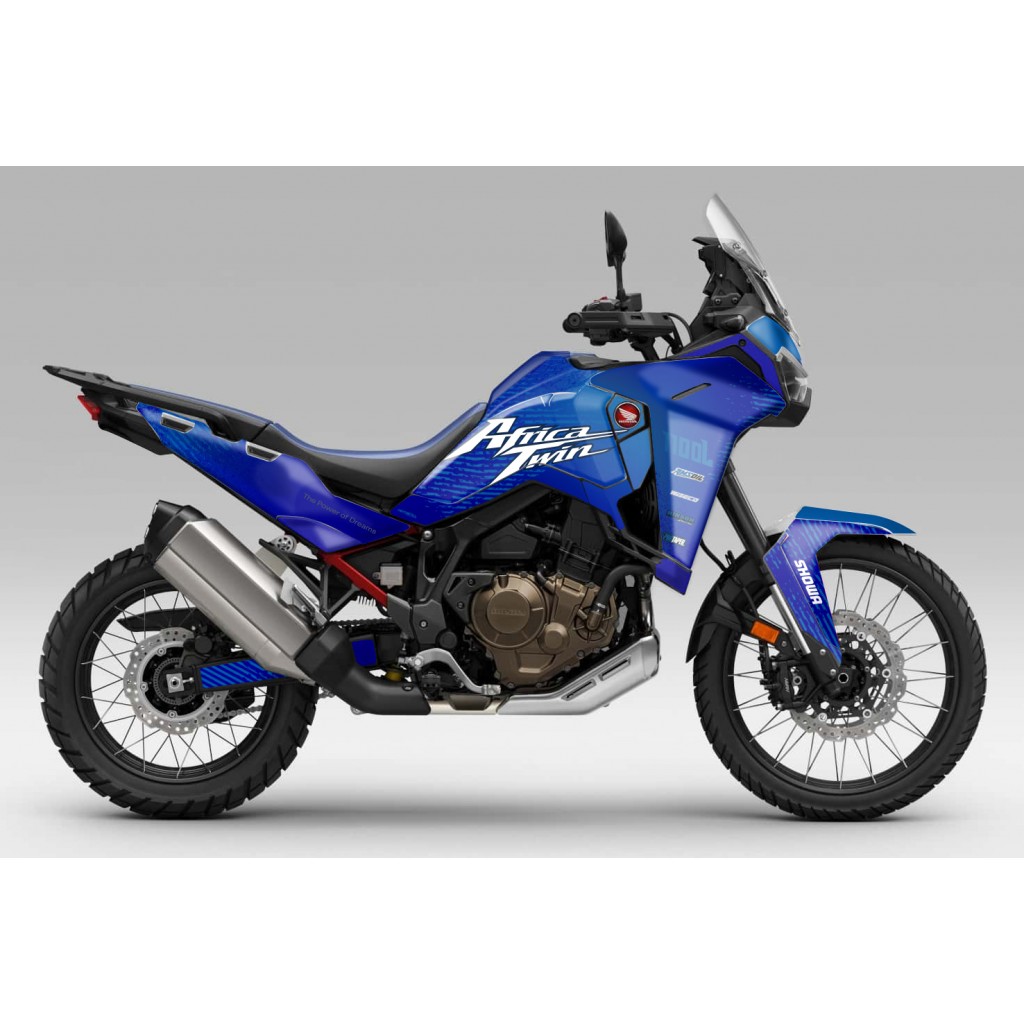 HONDA AFRICA TWIN 2024-2025 GRAPHIC SET / DECAL KIT